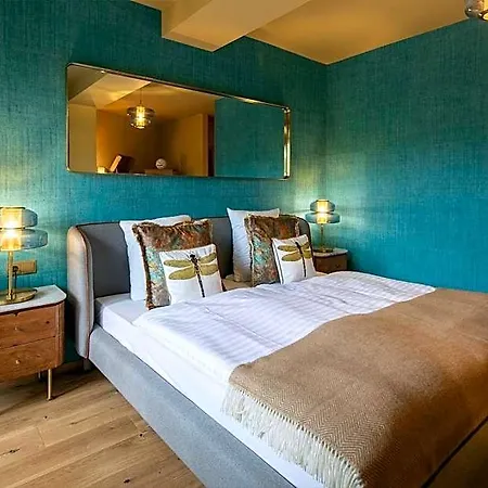 Newly Renovated Boutique Giulia Slow Hotel Schiefling am See