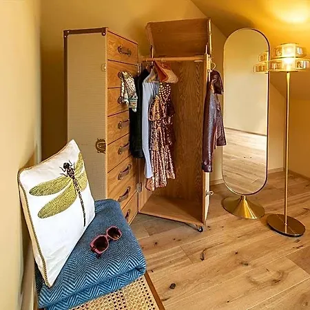 Newly Renovated Boutique Giulia Slow