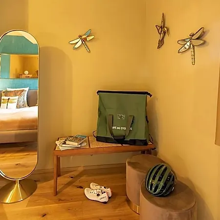 Newly Renovated Boutique Giulia Slow Schiefling am See