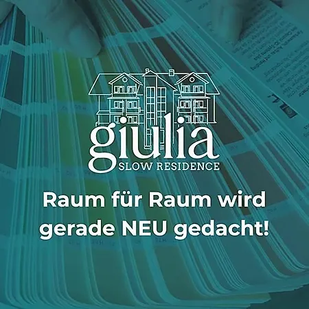 Newly Renovated Boutique Giulia Slow Hotel Schiefling am See