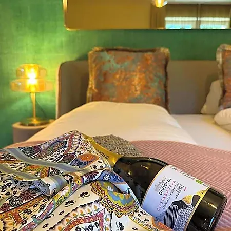 Hotel Newly Renovated Boutique Giulia Slow